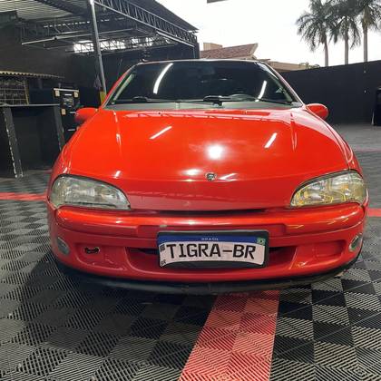 CHEVROLET TIGRA 1.6 MPFI 16V GASOLINA 2P MANUAL CHEVROLET TIGRA 1.6 MPFI 16V GASOLINA 2P MANUAL
